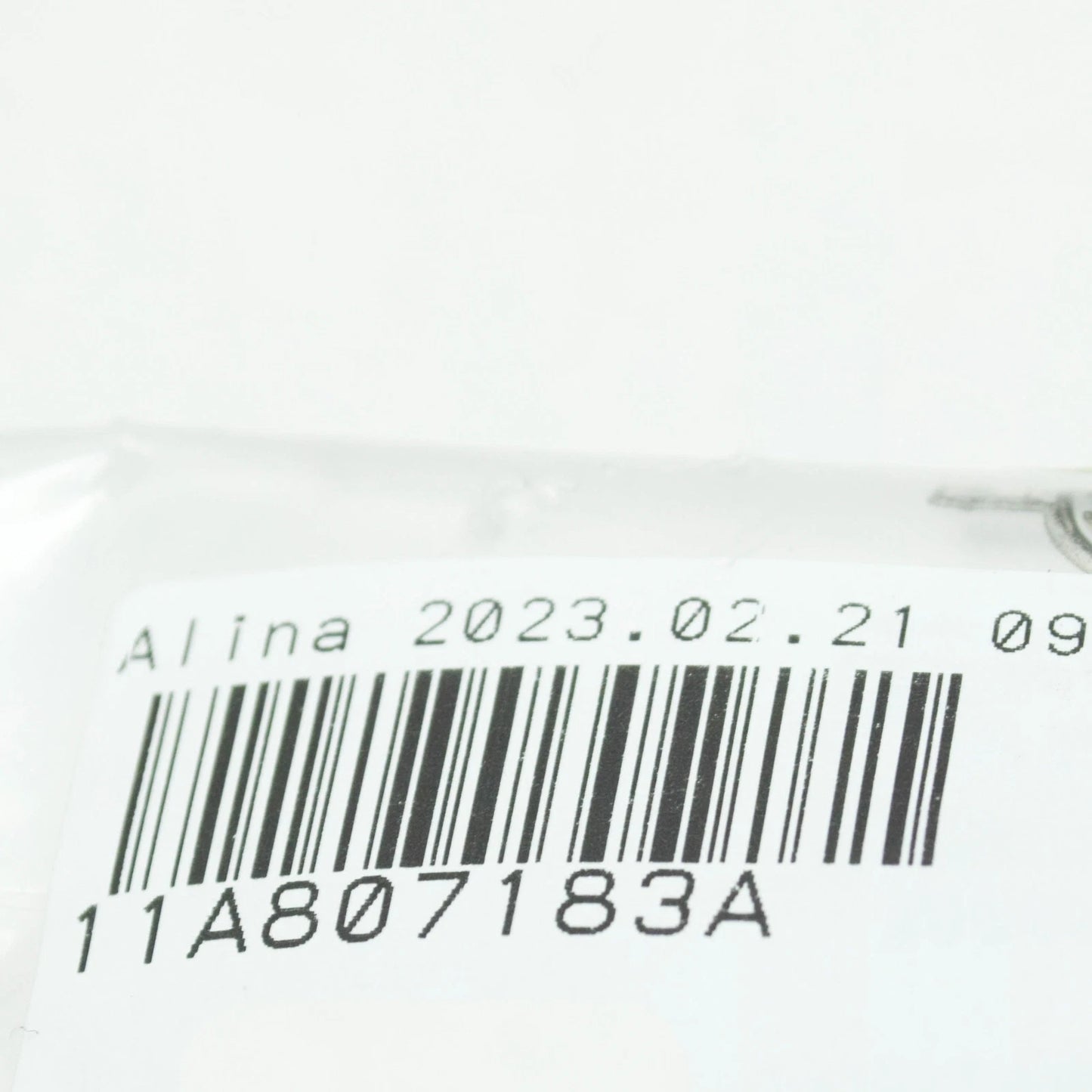 NEW VOLKSWAGEN ID.4 E21 FRONT LEFT BUMPER BRACKET GUIDE 11A807183A ORIGINAL