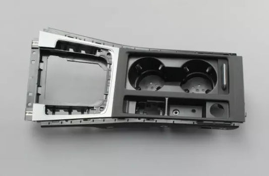 NEW VOLKSWAGEN GOLF MK7 CENTER CONSOLE CUP HOLDER 5G2864263AQJXB ORIGINAL
