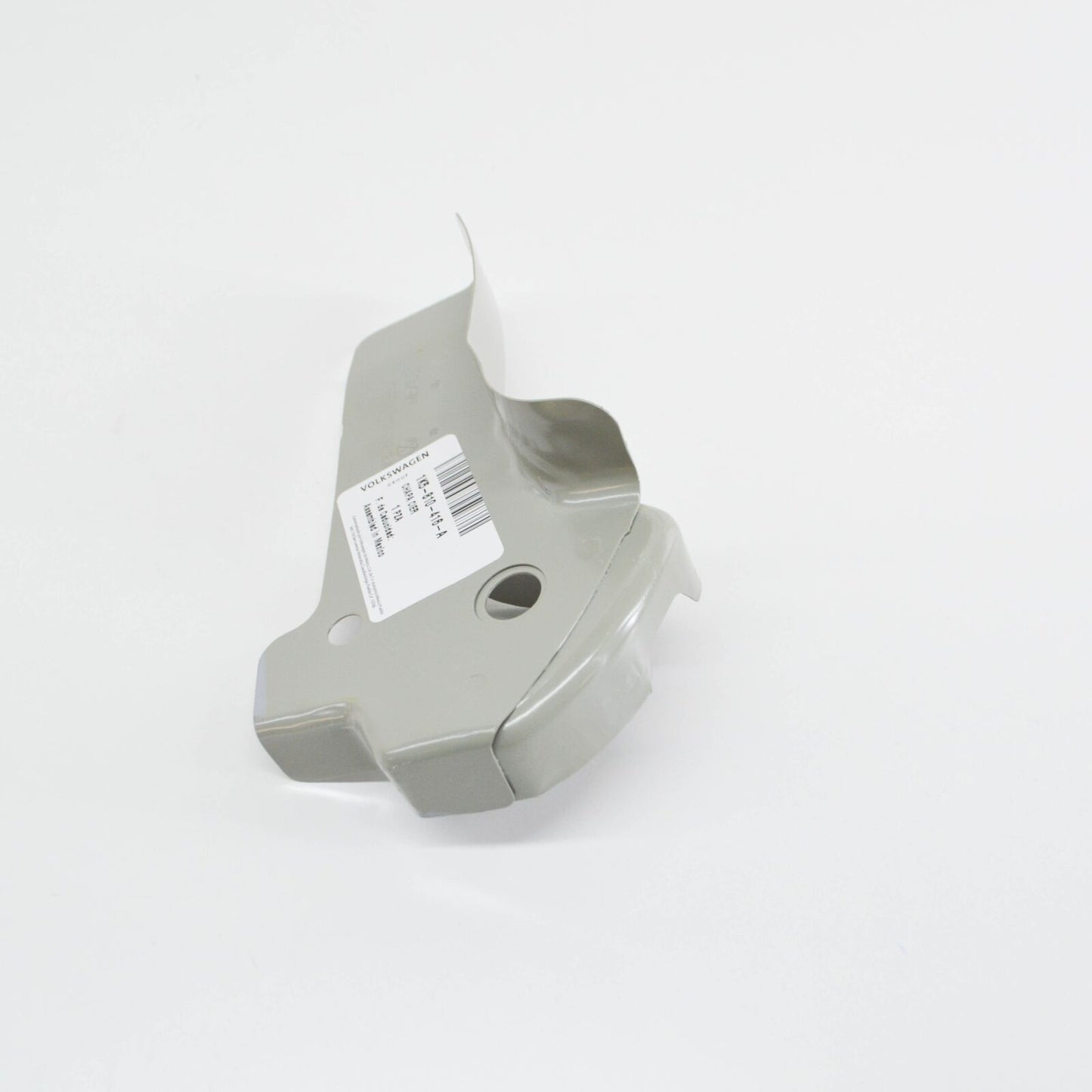 NEW VW GOLF MK6 FRONT RIGHT FILLER PLATE FOR SIDE MEMBER 1K5810416A ORIGINAL