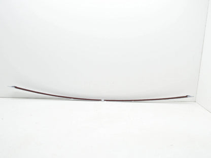 NEW BMW 7 F01, F02 REAR BUMPER CHROME STRIP MOULDING 51127301239 7301239