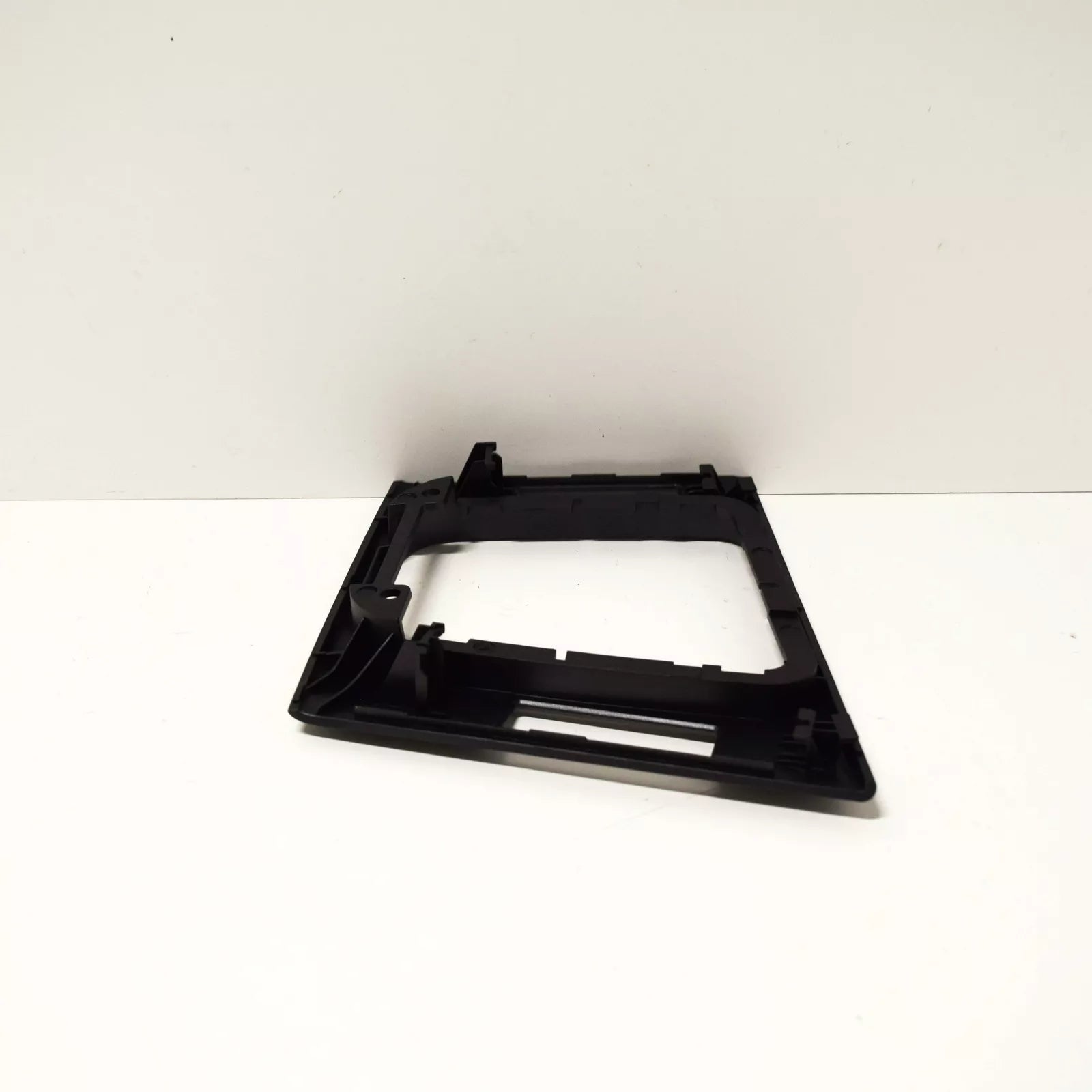 NEW BMW 3 E46 CENTER CONSOLE GEARSTICK SURROUND TRIM 51167904341 LHD ORIGINAL