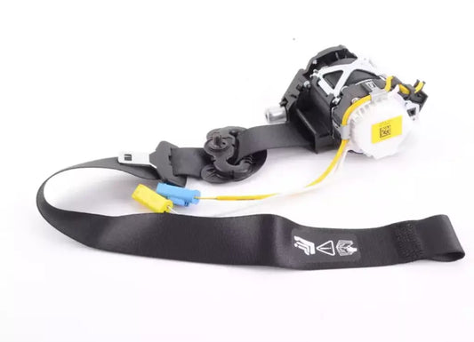 NEW BMW 1 COUPE E82 FRONT RIGHT SEATBELT 2996152 72112996152 ORIGINAL