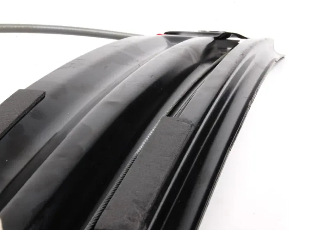 NEW BMW 5 E39 REAR LEFT DOOR WINDOW REGULATOR 8252429 51358252429 ORIGINAL