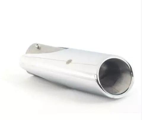NEW MERCEDES-BENZ ML W164 REAR LEFT TAIL PIPE COVER A1644902927 ORIGINAL