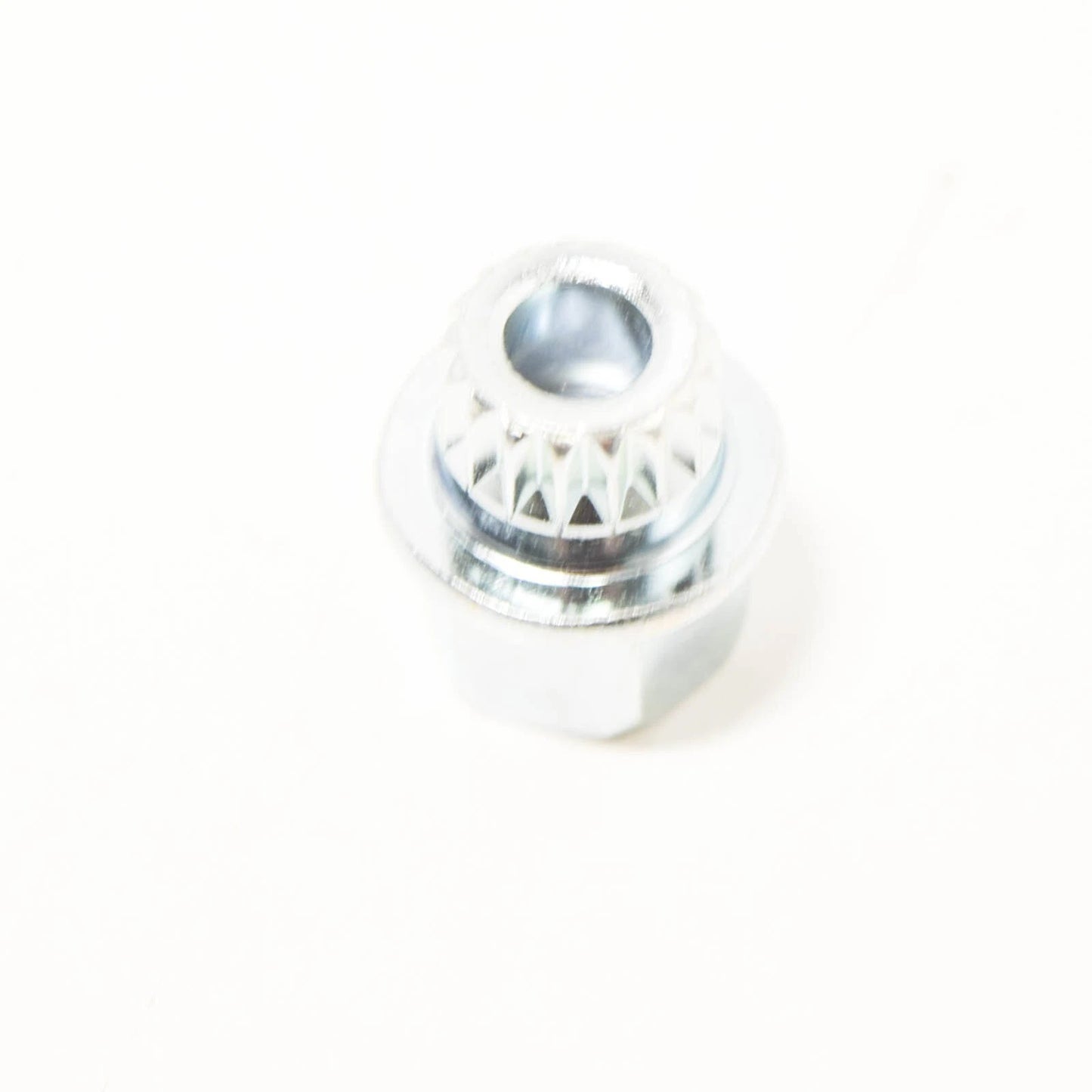 NEW BMW 1 F20 WHEEL BOLT LOCK ADAPTER WITH CODE 33/SW17MM 36136765546 ORIGINAL