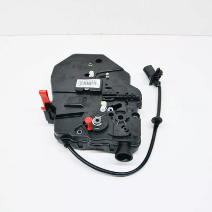 NEW VOLKSWAGEN TRANSPORTER T6 REAR DOOR LOCK CARRIER 7E0827425R ORIGINAL