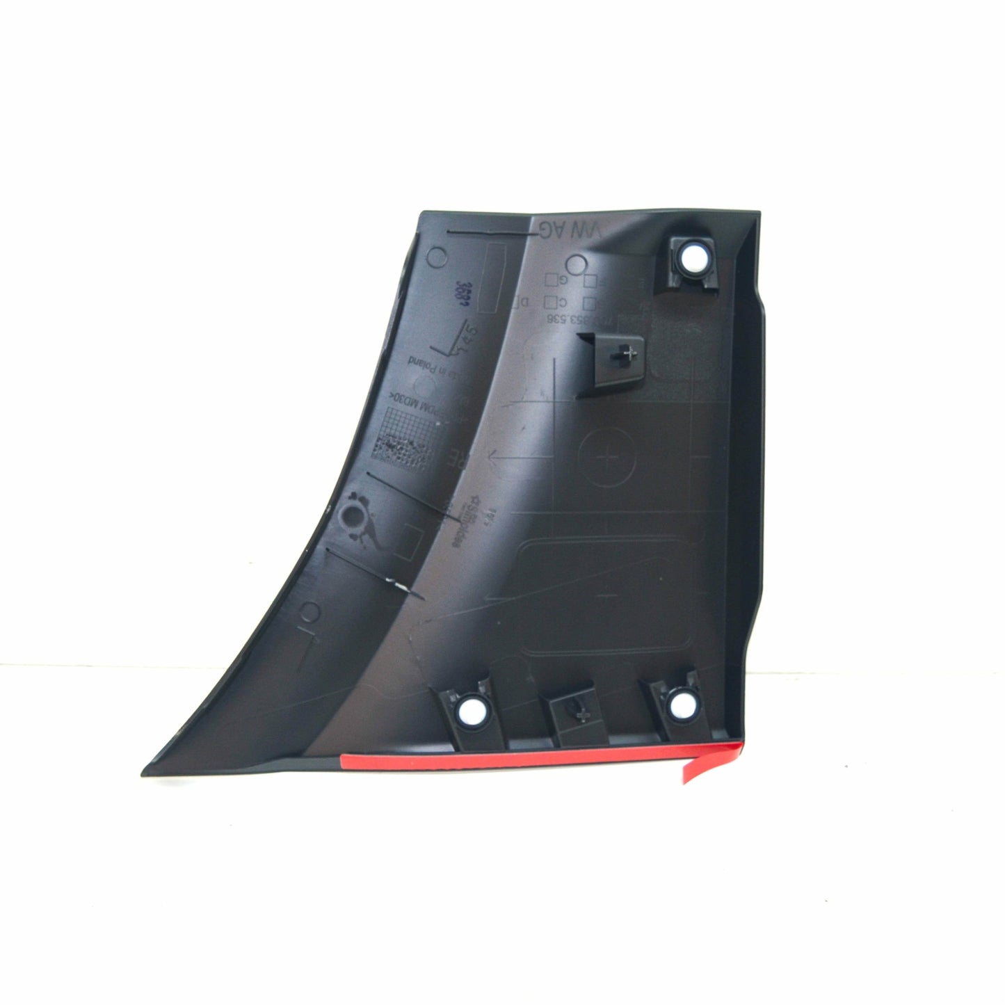 NEW VW CRAFTER MK2 SY REAR RIGHT SIDE PANEL OUTER TRIM 7C08535369B9 ORIGINAL