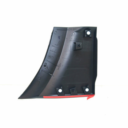 NEW VW CRAFTER MK2 SY REAR RIGHT SIDE PANEL OUTER TRIM 7C08535369B9 ORIGINAL
