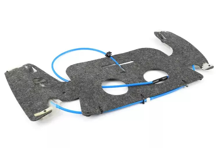 NEW MB S W221 FRONT LEFT SEAT MULTICONTOUR ADJUSTABLE INSERT A2219101404