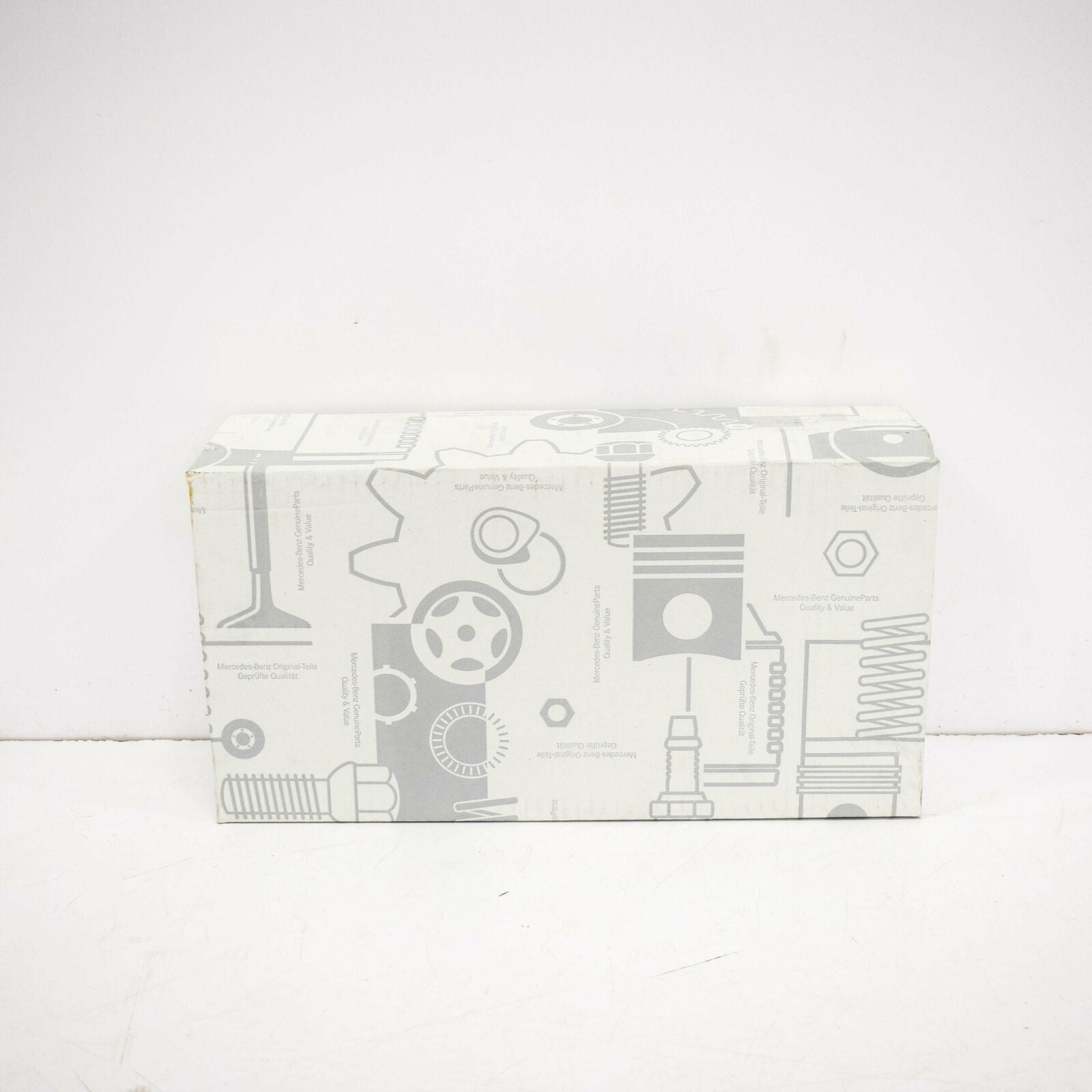 NEW MB SL R129 FRONT BUMPER LICENSE PLATE BRACKET A12988509819040 ORIGINAL