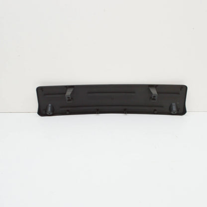 NEW MERCEDES-BENZ CLS C257 FRONT BUMPER LICENSE PLATE HOLDER A2578802200
