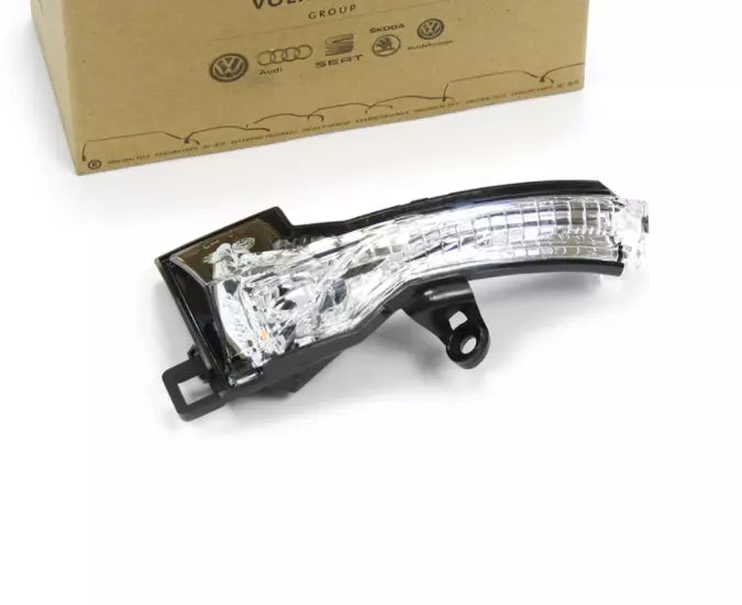 NEW AUDI A1 GB FRONT RIGHT DOOR MIRROR TURN INDICATOR 2G0949101 ORIGINAL