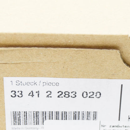 NEW BMW 3 E90 REAR WHEEL HUB 2283020 33412283020 ORIGINAL