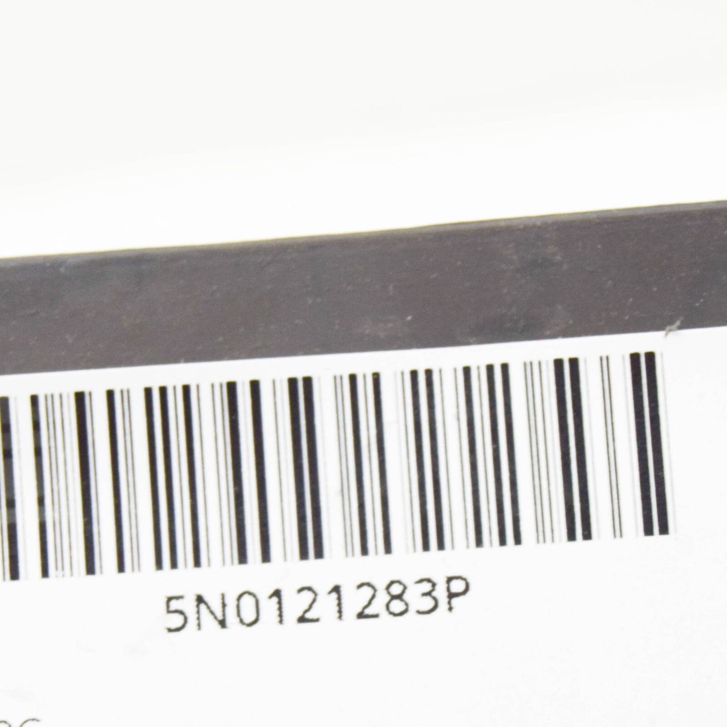 NEW VW TIGUAN 5N LEFT ENGINE COOLER AIR GUIDE 5N0121283P ORIGINAL