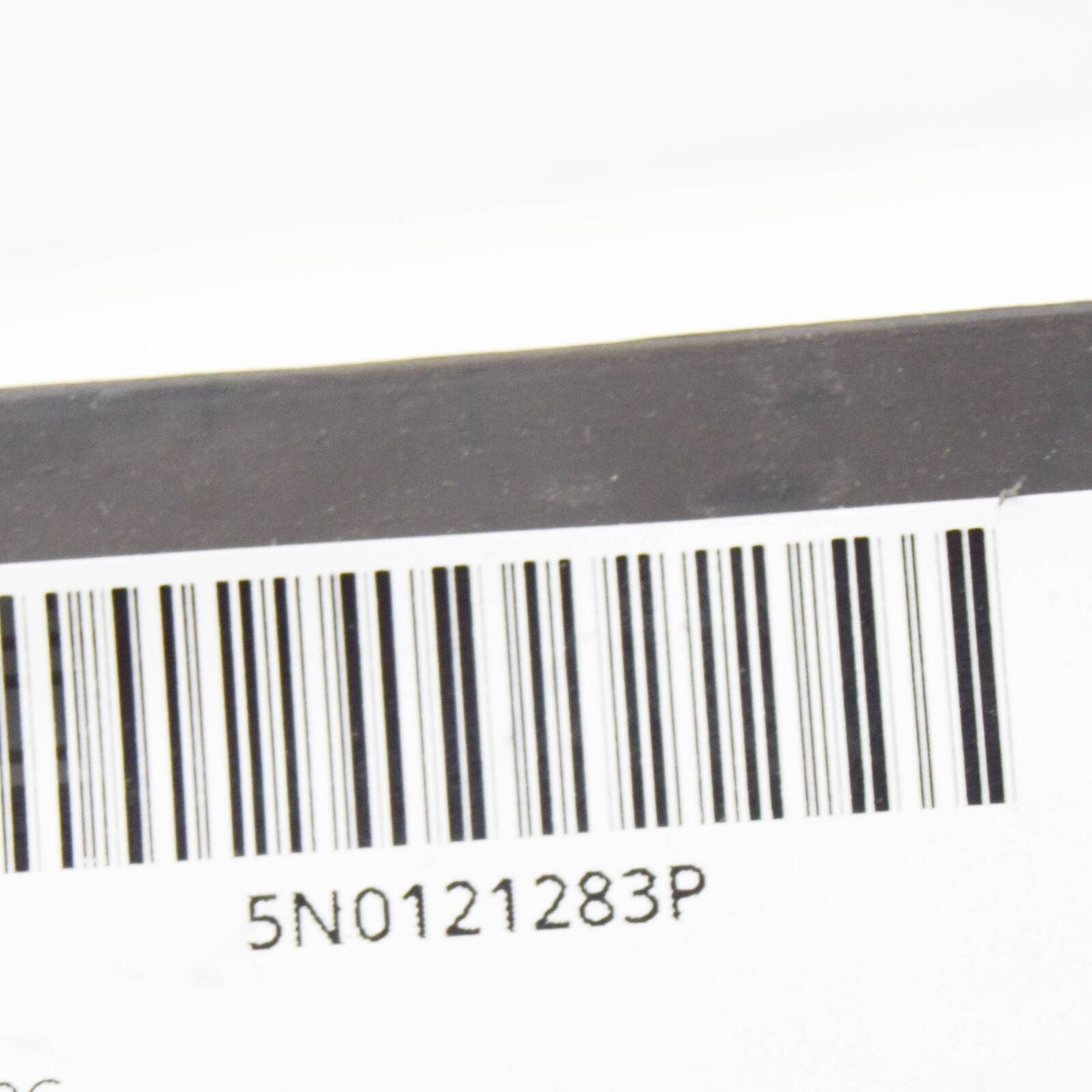 NEW VW TIGUAN 5N LEFT ENGINE COOLER AIR GUIDE 5N0121283P ORIGINAL