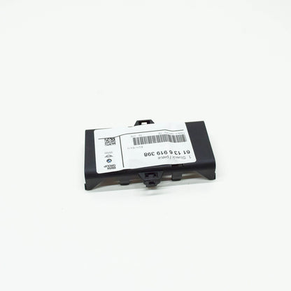 new bmw 1 e81 rear wheelhouse plug connect bracket 61136919398 original