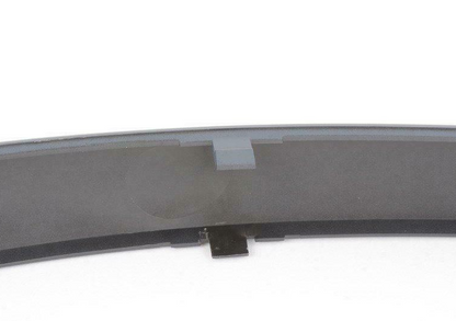 new audi a8 d3 rear bumper trim guard 4e0807425agru original