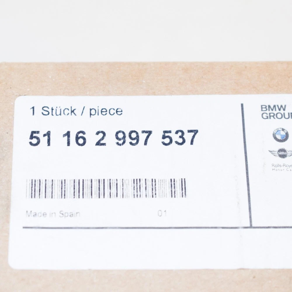 NEW BMW X1 E84 FRONT LEFT WING MIRROR FRAME 51162997537 2997537 ORIGINAL