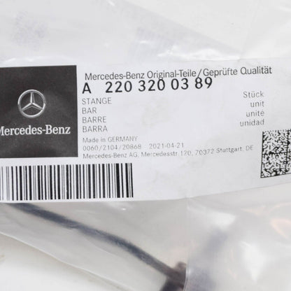 NEW MERCEDES BENZ S W220 FRONT HEADLIGHT TIE ROD LINK A2203200389 ORIGINAL