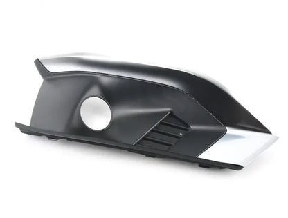 NEW AUDI A4 AVANT B9 FRONT LEFT BUMPER AIR GUIDE GRILLE 8W0807681AK3Q7 ORIGINAL