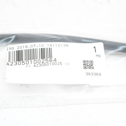 NEW MERCEDES-BENZ SL R230 TANK VENT TUBE A2305010025 ORIGINAL