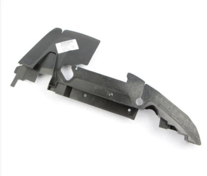 NEW AUDI A6 C6 RADIATOR LEFT AIR GUIDE 4F0121283B ORIGINAL