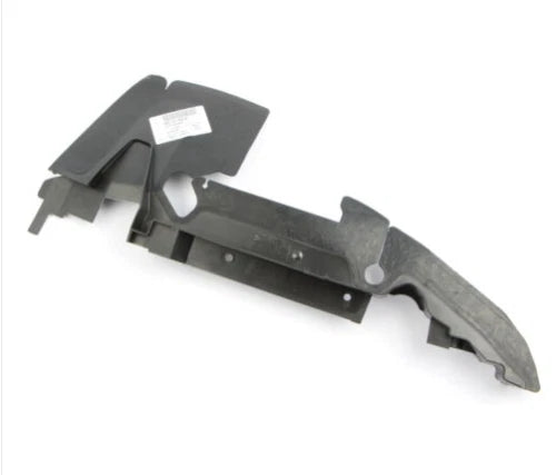 NEW AUDI A6 C6 RADIATOR LEFT AIR GUIDE 4F0121283B ORIGINAL