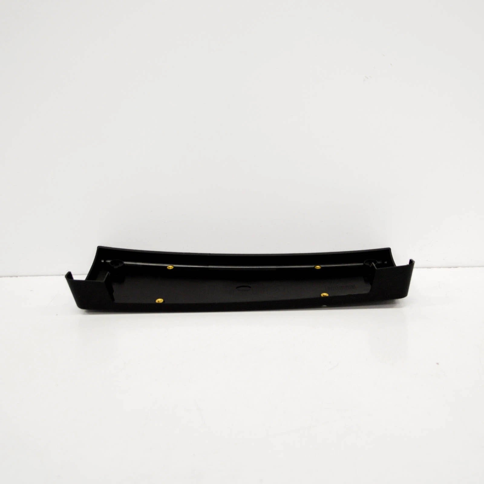 NEW BMW X5 SERIES F15 FRONT BUMPER LICENSE PLATE BRACKET 51118053898 ORIGINAL