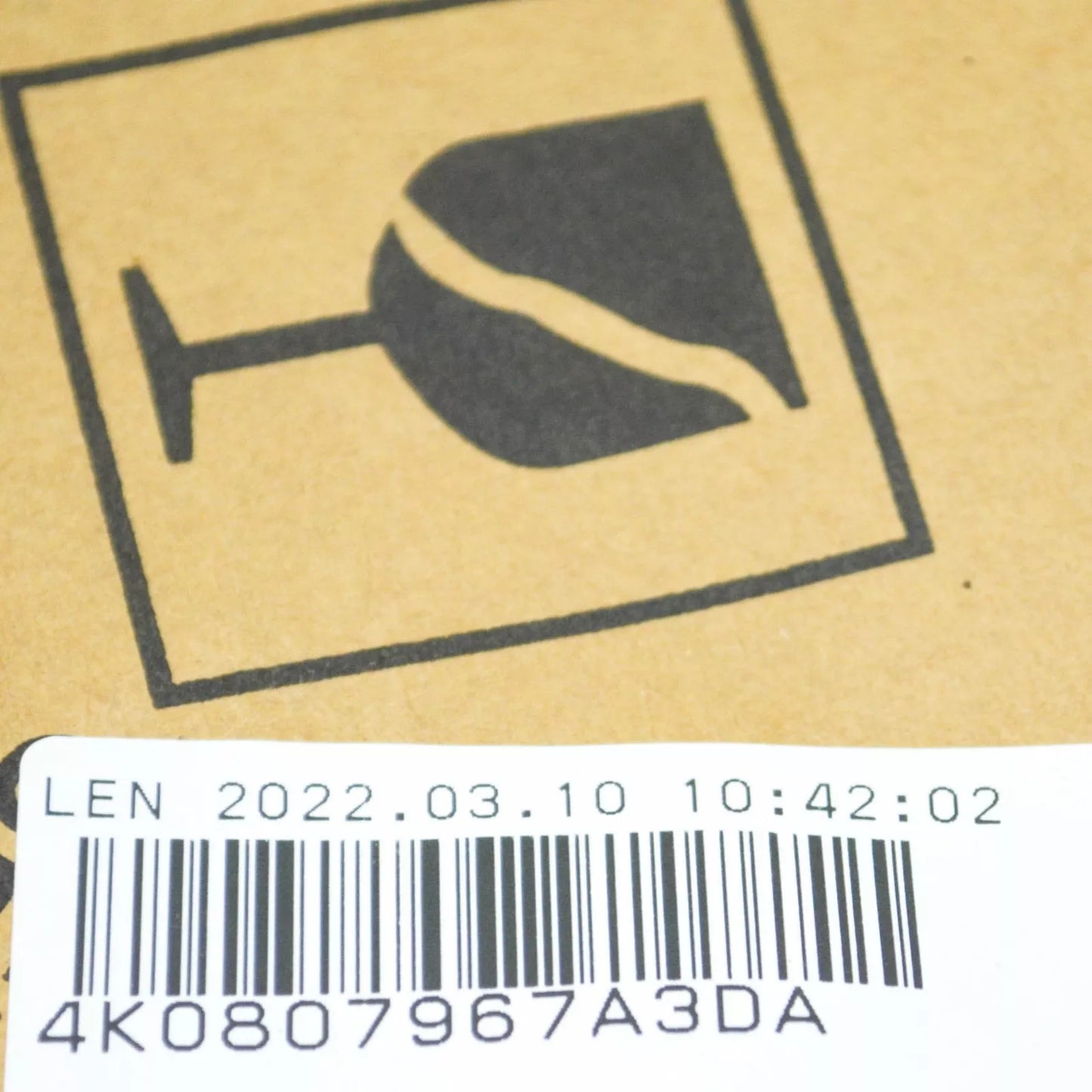 NEW AUDI A6 S6 C8 FRONT LEFT BUMPER MOLDING 4K0807967A3DA ORIGINAL