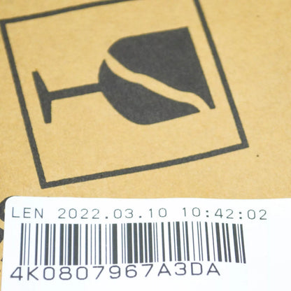 NEW AUDI A6 S6 C8 FRONT LEFT BUMPER MOLDING 4K0807967A3DA ORIGINAL