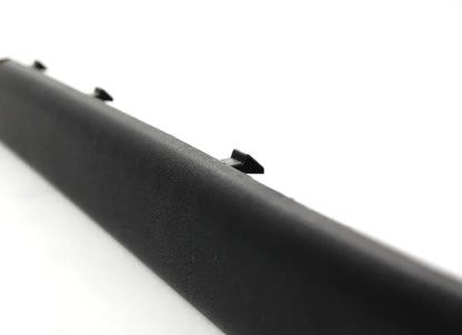 NEW BMW 5 E39 REAR RIGHT M5 REAR BUMPER RUB STRIP 2498734 51122498734 ORIGINAL