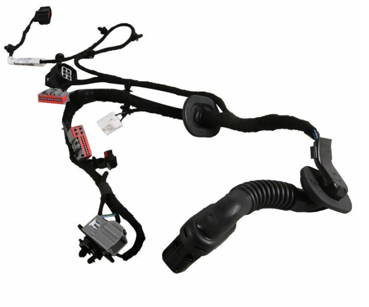 new ford grand c-max mk2 front right door wire assy rhd 1909772 original