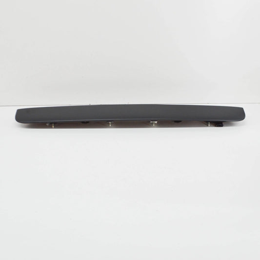 NEW VW TRANSPORTER T5 REAR LICENSE PLATE LIGHT STRIP 7E0827329F9B9 ORIGINAL