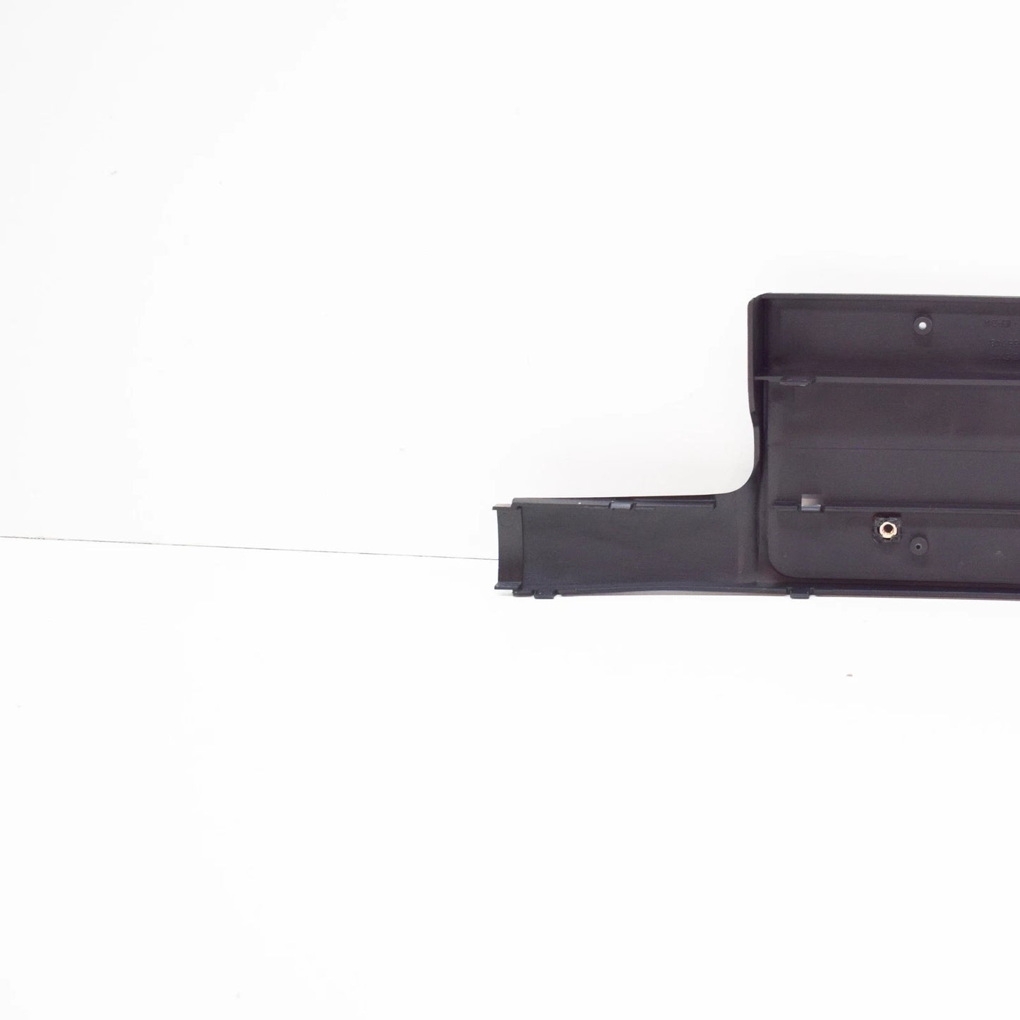 NEW BMW 3 E36 FRONT LICENSE NUMBER PLATE 51118165148 8165148 ORIGINAL