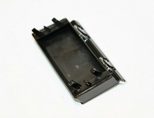 NEW MB S W222 FRONT RIGHT RADIATOR GRILLE COVER TRIM A22288401769040 ORIGINAL