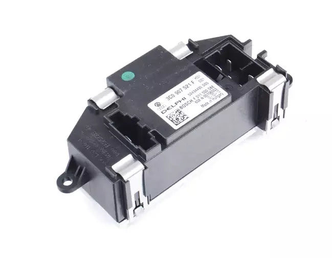 NEW AUDI Q3 8U BLOWER MOTOR RESISTOR 3C0907521G
