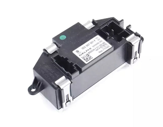 NEW AUDI Q3 8U BLOWER MOTOR RESISTOR 3C0907521G