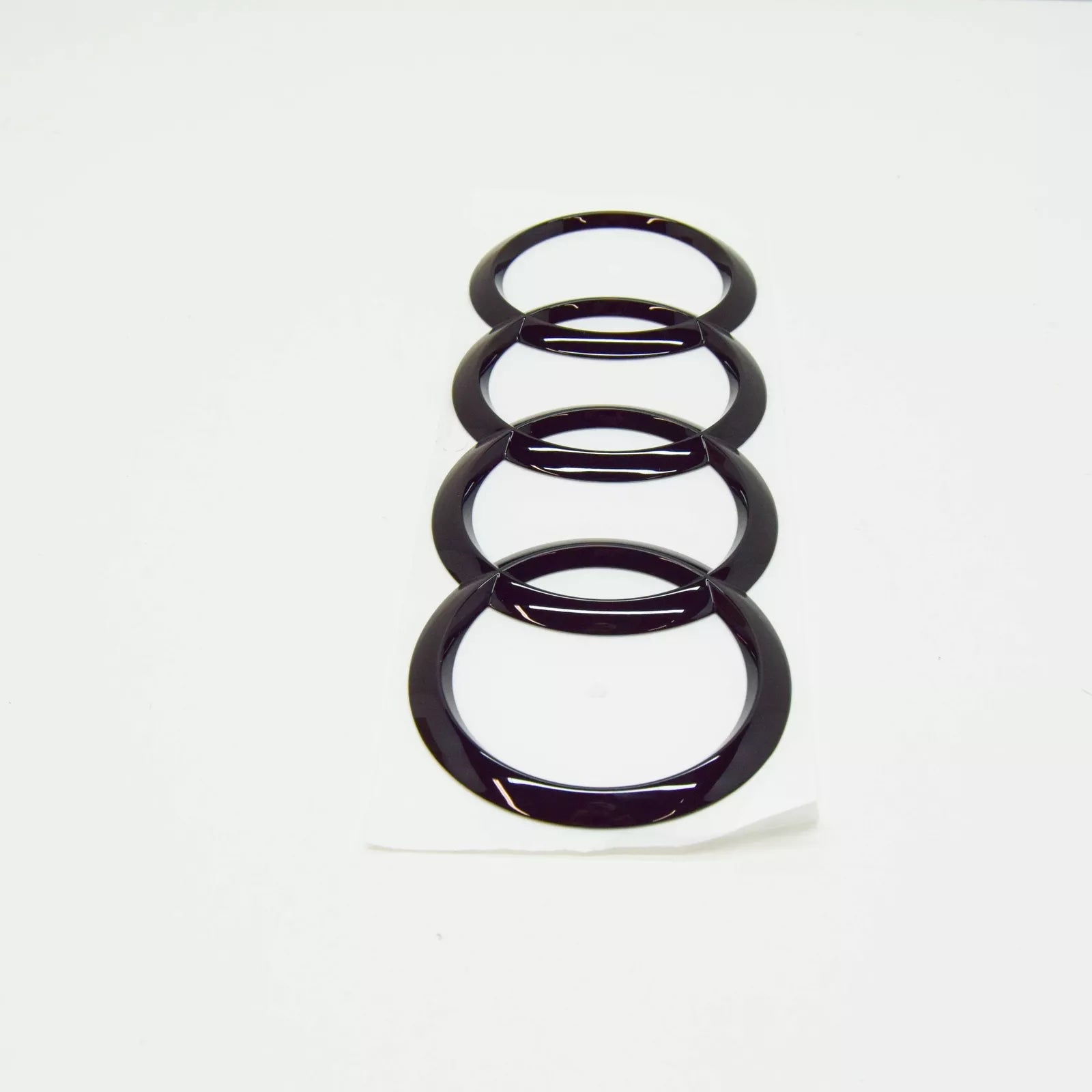 NEW AUDI Q5 FY SPOTBACK REAR TRUNK BOOTLID BADGE 80F853742AT94 ORIGINAL