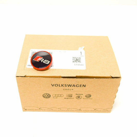 NEW AUDI R8 MK1 TYPE 42 AUTOMATIC GEARSHIFT BADGE 420711144E