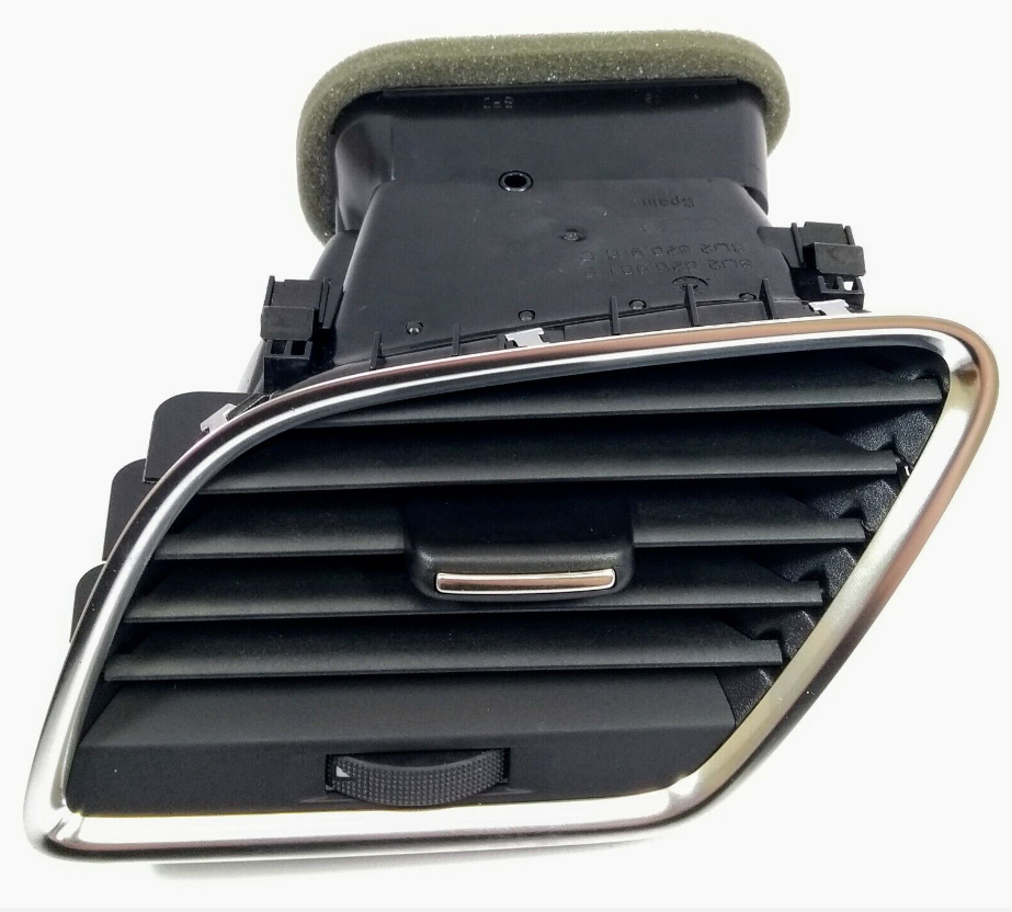 new audi q3 8u left dashboard air intake grille 8u2820901c6ps original