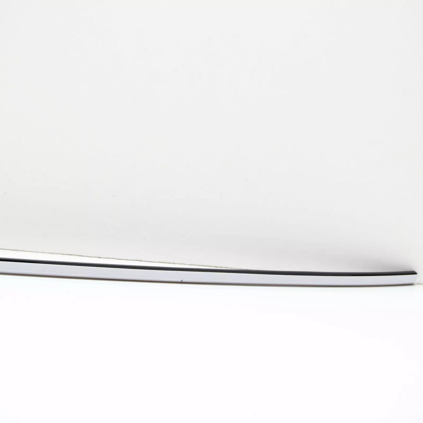 NEW AUDI A6 C8 REAR TAILGATE LUGGAGE TRIM STRIP GLOSSY 4K5853927T94