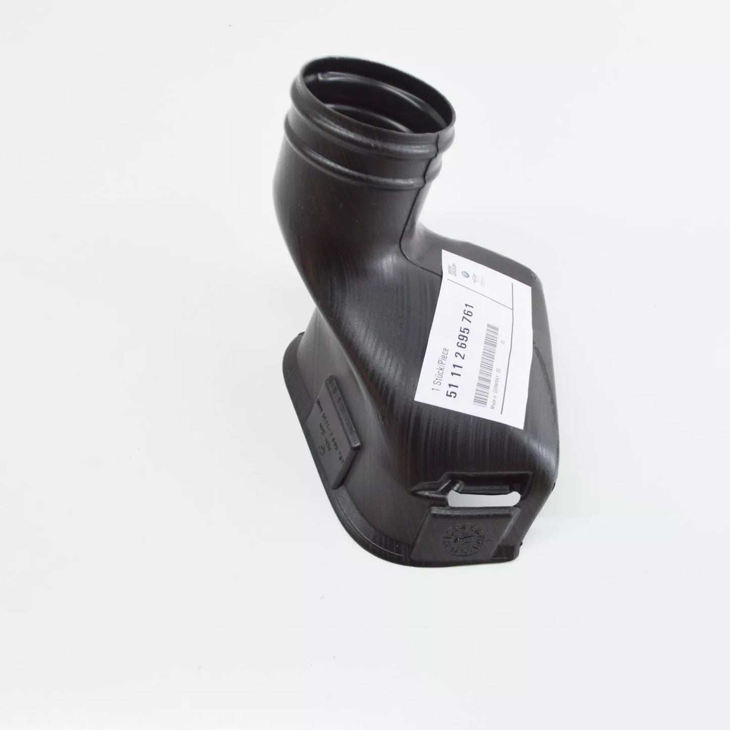 NEW BMW 5 E39 FRONT TRIM PANEL M ALTERNATOR AIR DUCT 51112695761 ORIGINAL