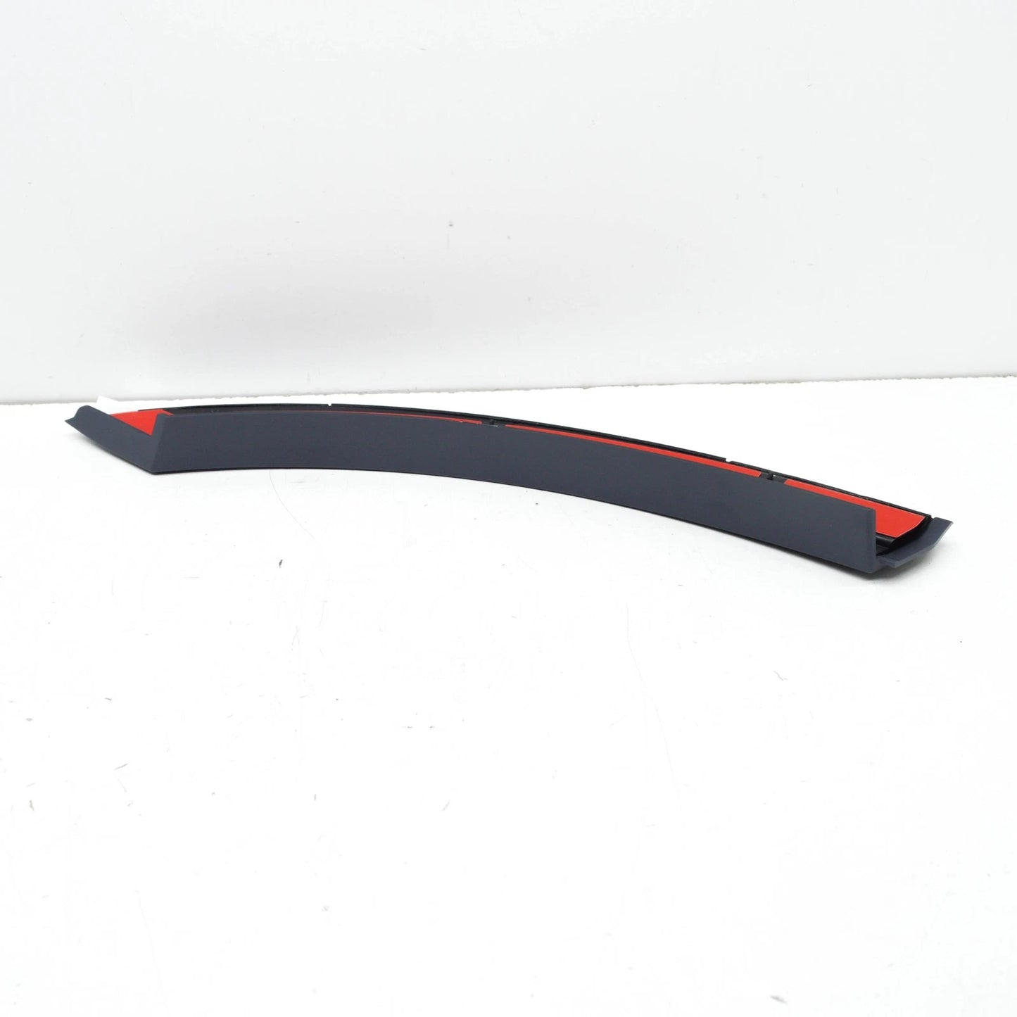 NEW AUDI Q8 REAR LEFT FENDER MOLDING 4M8854819AGRU