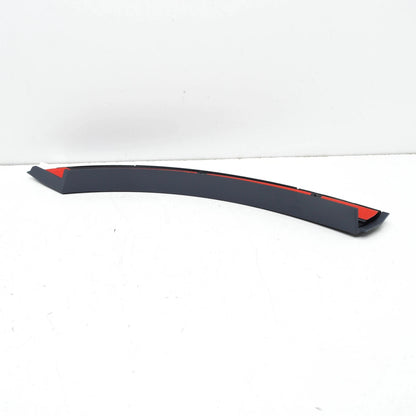 NEW AUDI Q8 REAR LEFT FENDER MOLDING 4M8854819AGRU