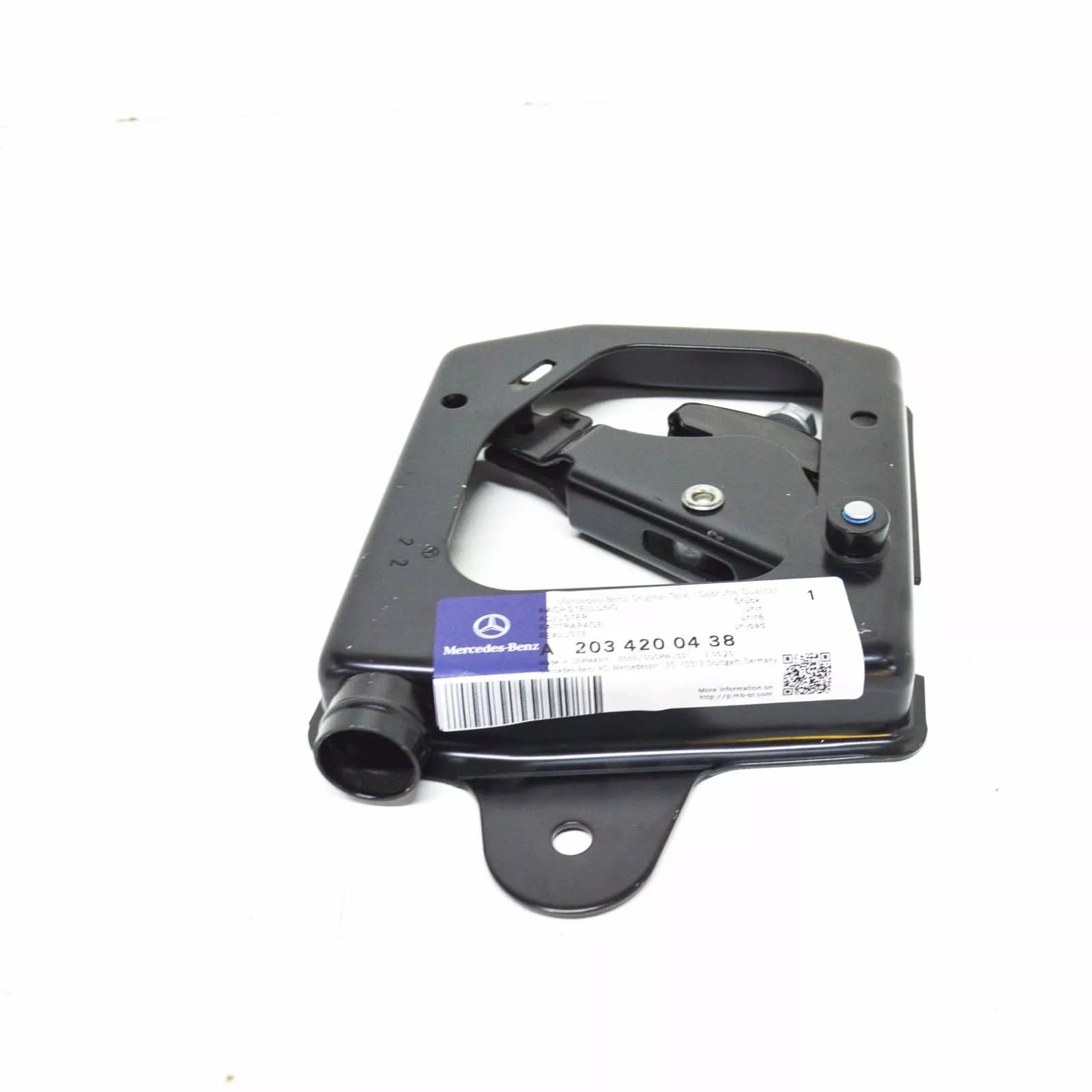 NEW MERCEDES BENZ C W203 PARKING BRAKE ADJUSTER A2034200438 ORIGINAL