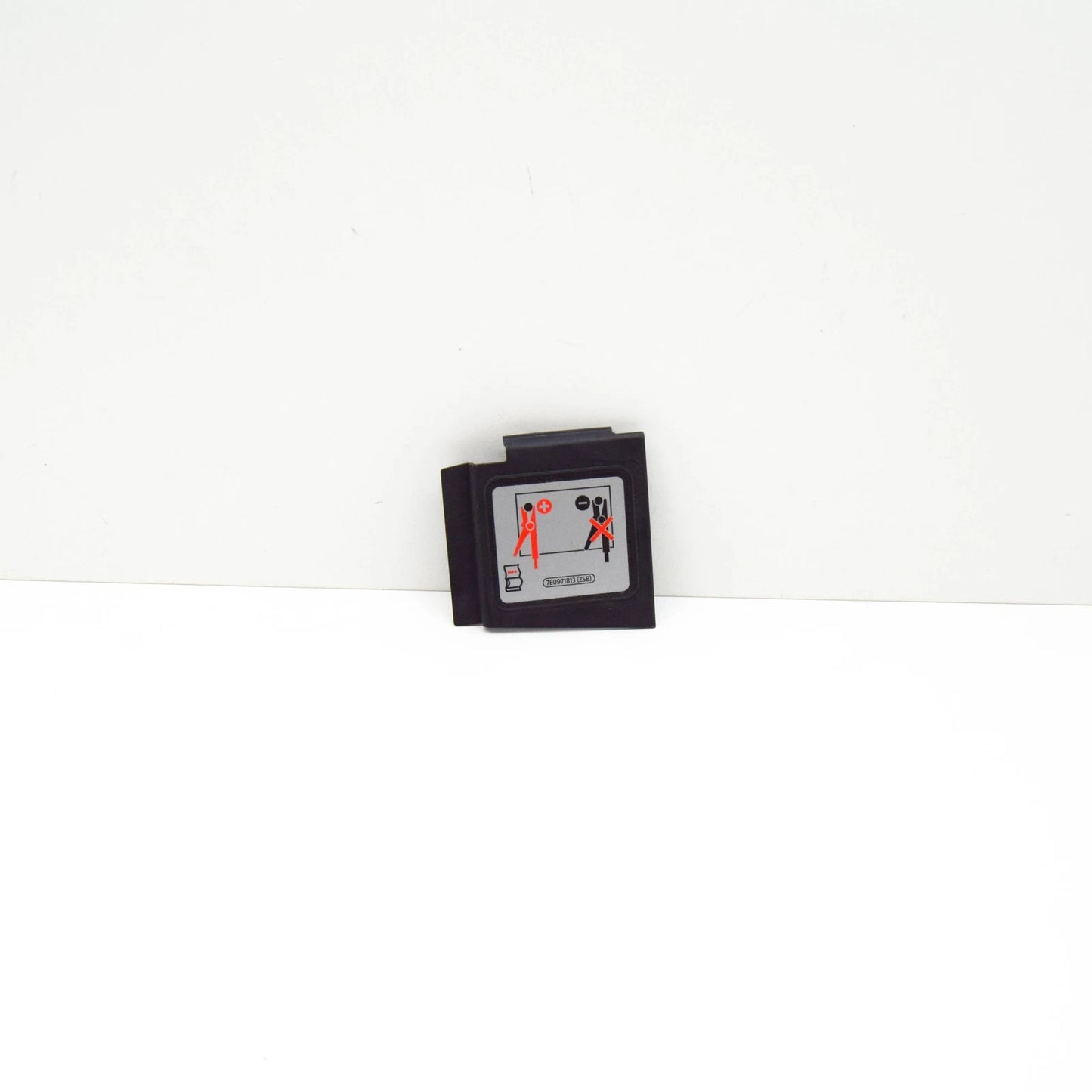 NEW VW TRANSPORTER VI T6 BATTERY TERM. - COVER CAP 7E0971813 ORIGINAL