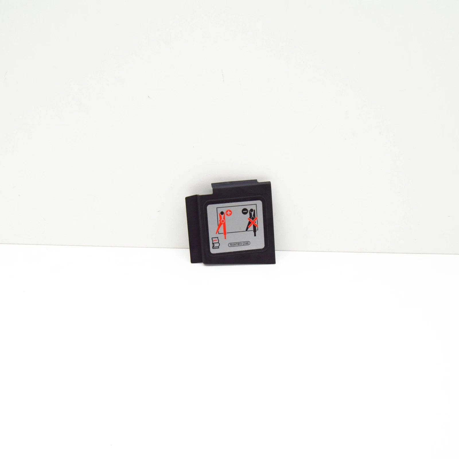 NEW VW TRANSPORTER VI T6 BATTERY TERM. - COVER CAP 7E0971813 ORIGINAL