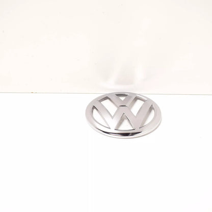 NEW VW GOLF MK7 FRONT BUMPER GRILLE CHROME EMBLEM BADGE 5G08536012ZZ