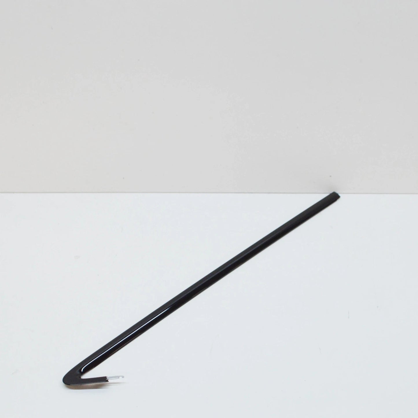 NEW AUDI A5 8T BLACK-GLOSSY TRIM STRIPS LEFT SIDE WINDOW 8T0853345HT94 ORIGINAL