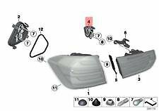new bmw f30 f31 bulb holder rear light in trunk lid right 7313060 63217313060
